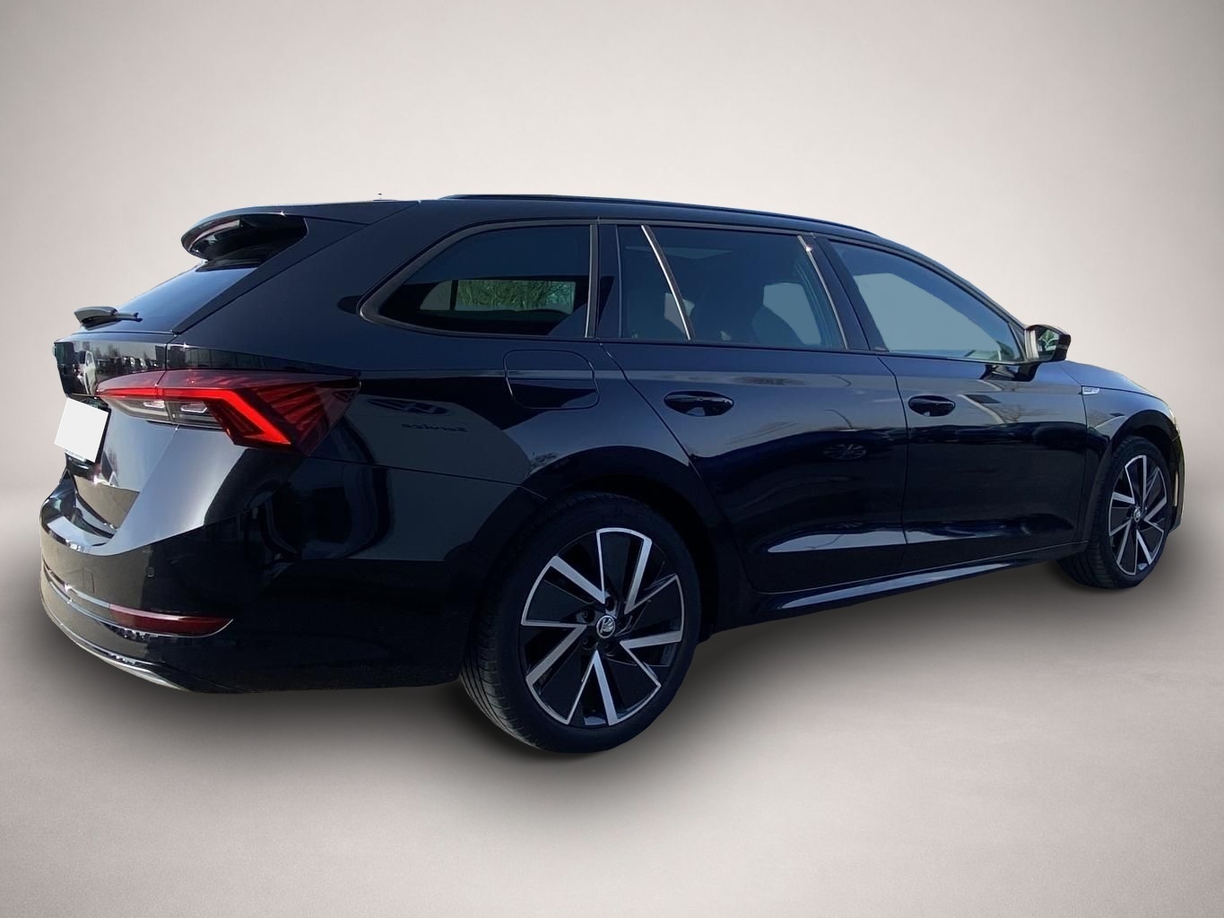 Fotografie des Skoda Octavia Combi 2.0 TDI DSG Sportline PANORAMA+HEA
