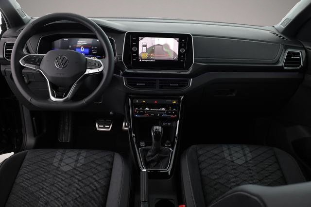 Bild 3 Volkswagen T-Cross 1.5 TSI 110 kW R-Line T-Cross 1.5 TSI DSG R-Lin.