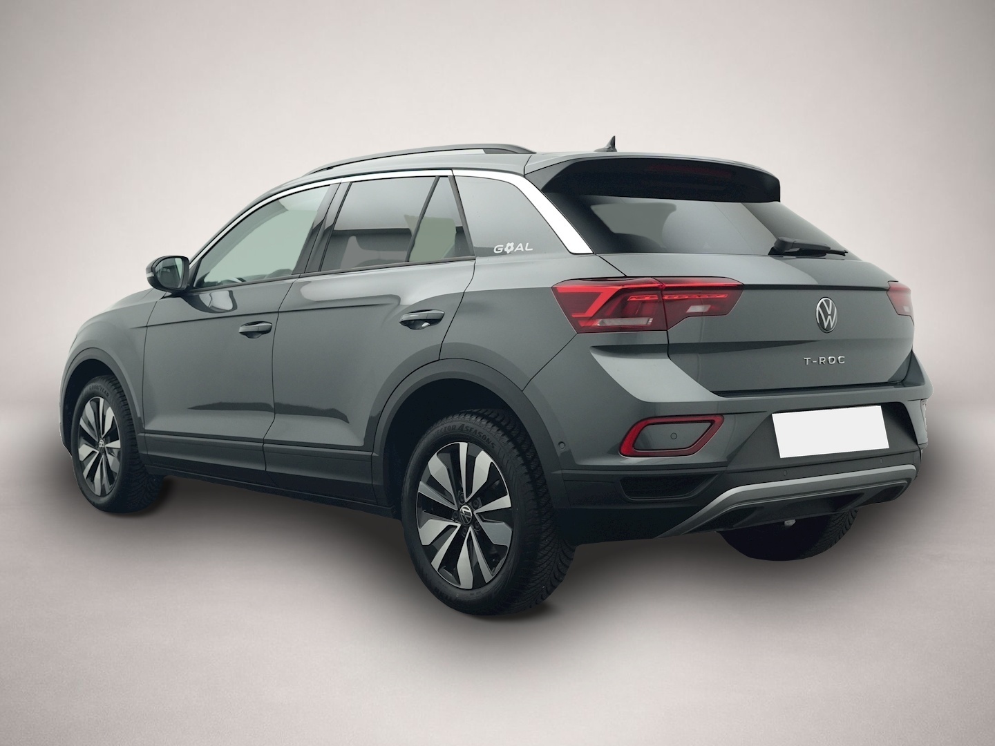 Bild 3 Volkswagen T-Roc 1.0 TSI Goal Ab 169 EUR mtl. NAVI ACC LED