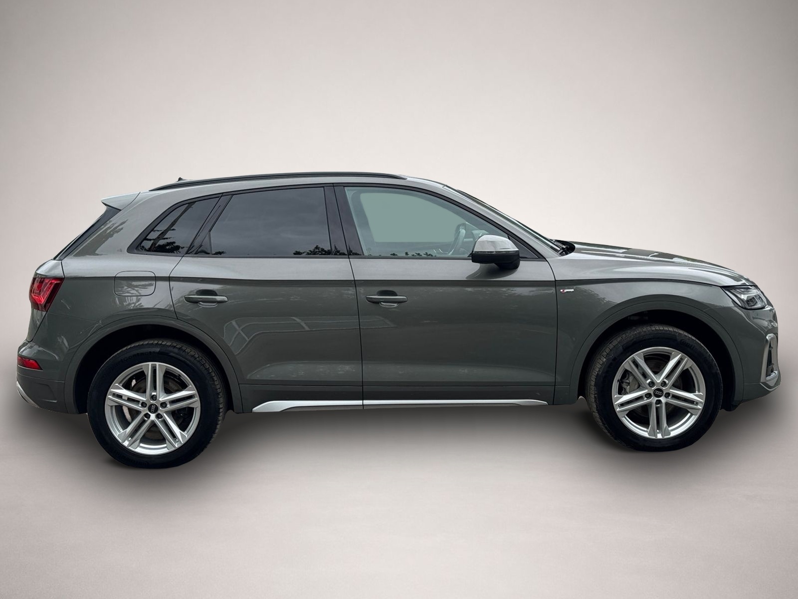 Bild 6 Audi Q5 40 TDI qu. S-tronic 2xS-Line *Head-Up*Kamera*