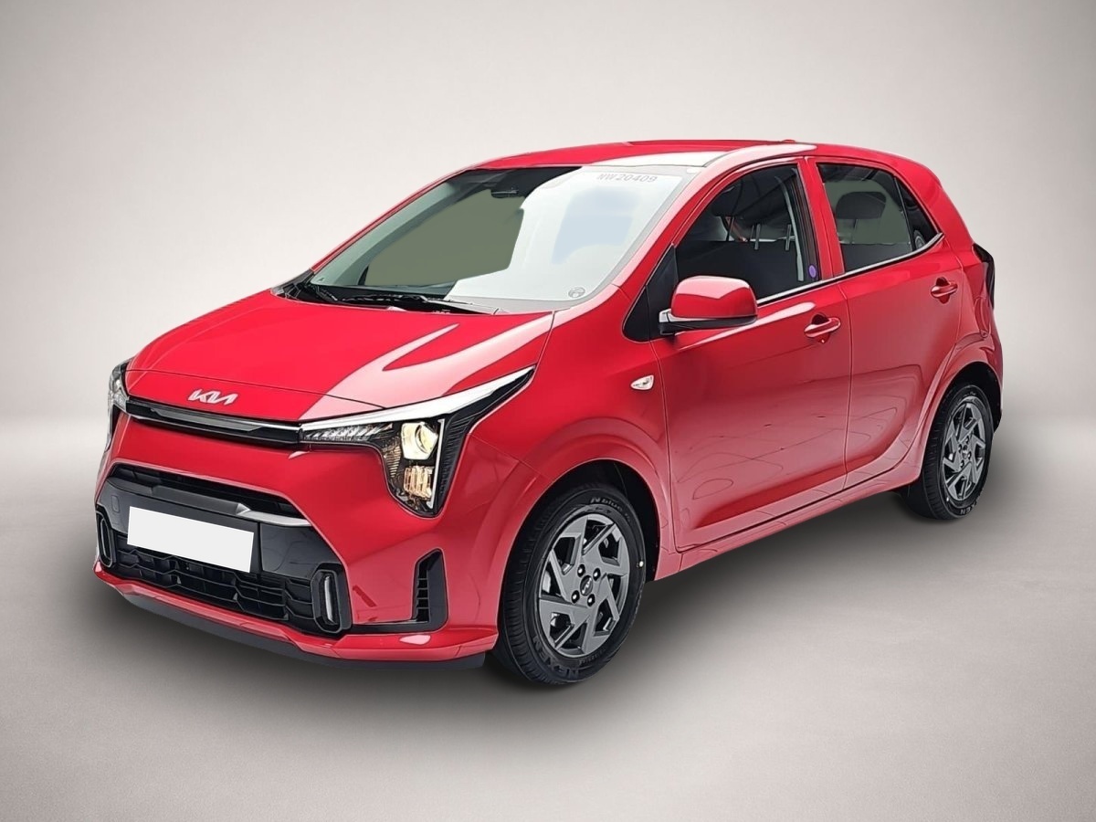 Bild 1 Kia PICANTO 1.0 GDI VISION MJ26 SITZH. NAVI KAMERA