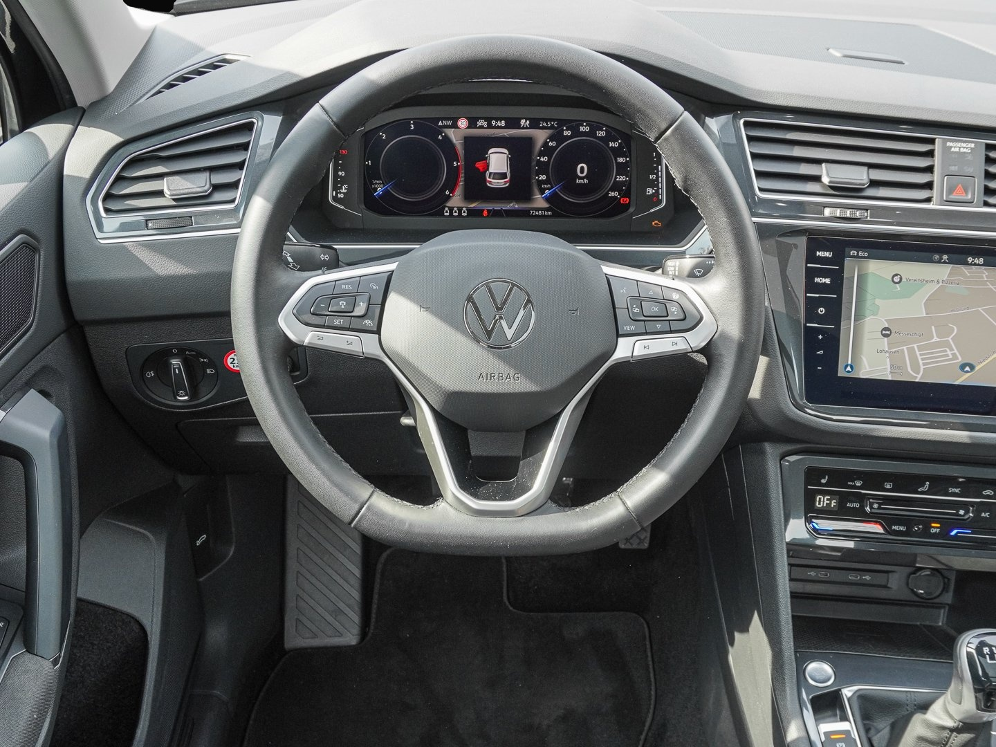 Fotografie 6 des Volkswagen Tiguan 2.0 TDI Life
