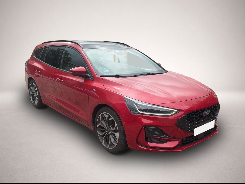 Bild 4 Ford Focus 1.0 EB ST-Line X*Pano*Bang&Olufsen*ACC