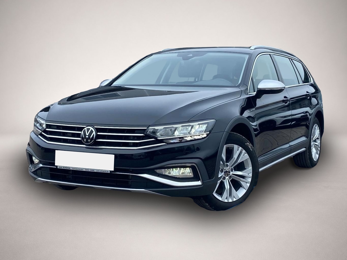 Passat Alltrack Volkswagen