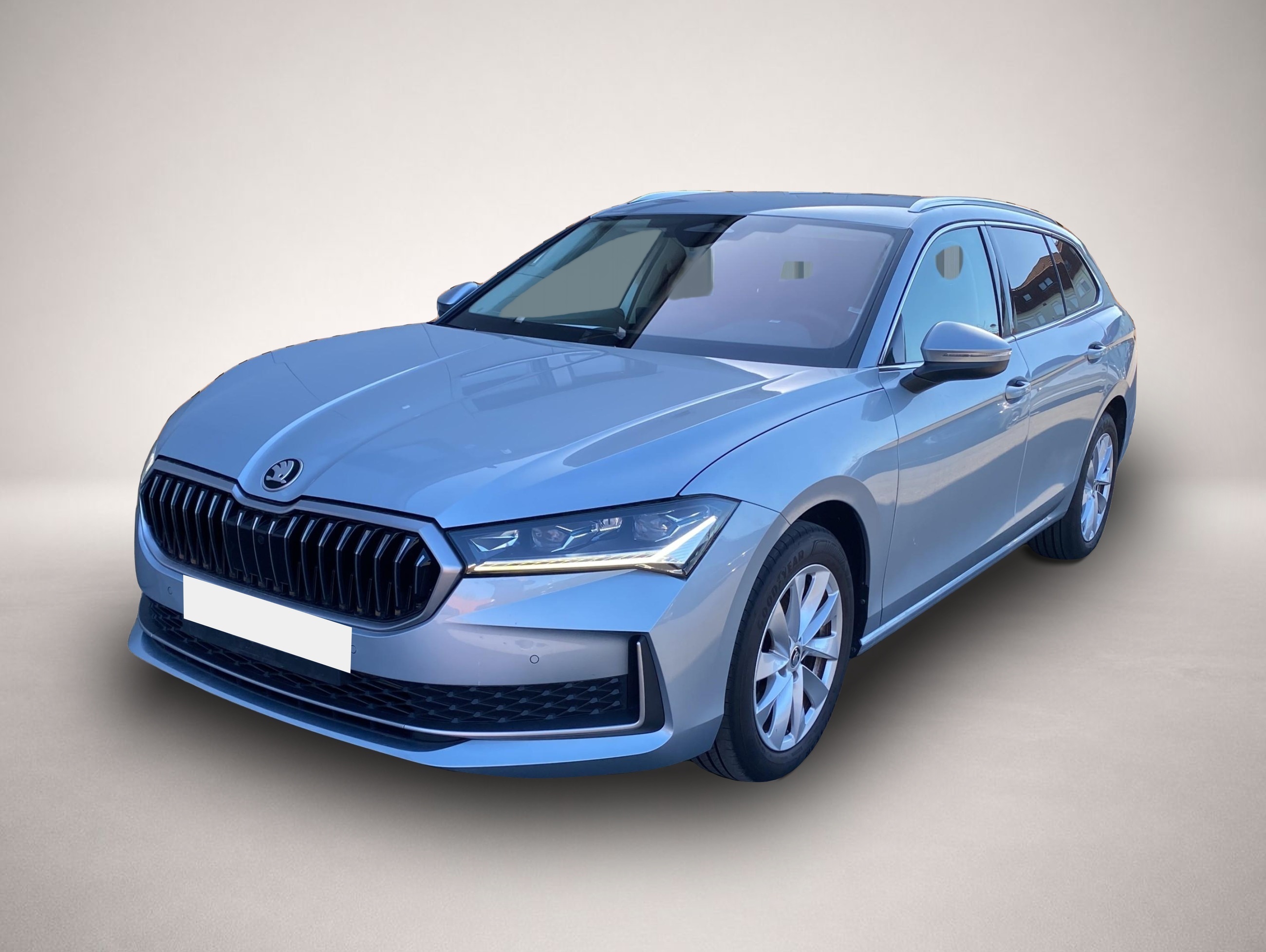 Superb Skoda
