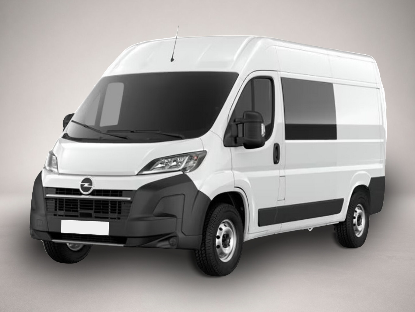 Bild 1 Opel Movano DoKa 35+ AT8 L3H2 TechnoP7