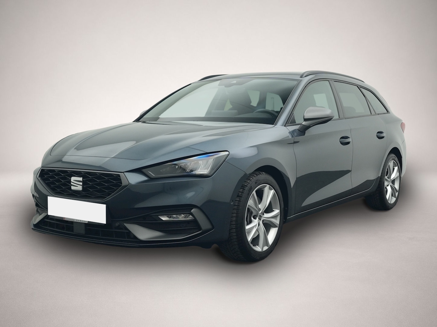 Bild 1 Seat Leon Sportstourer 2.0 TDI DSG FR LED NAVI AHK SH