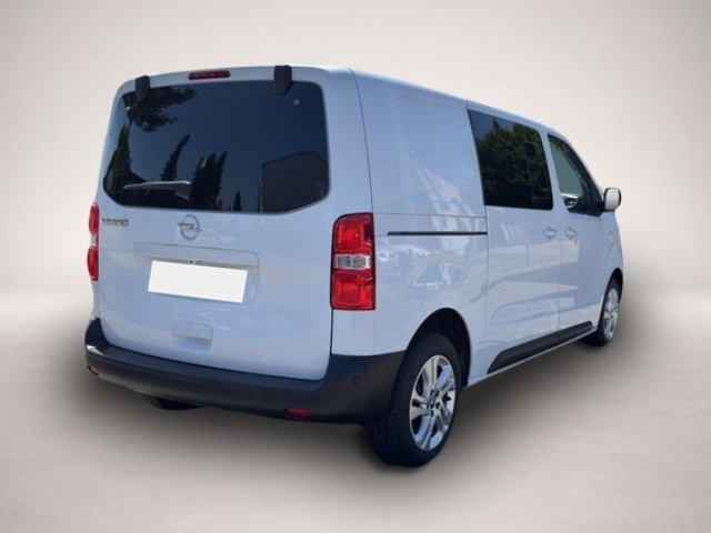 Fotografie 5 des Opel Other Vivaro Cargo M, 2.0 Diesel (106kW /145 PS) MT6,