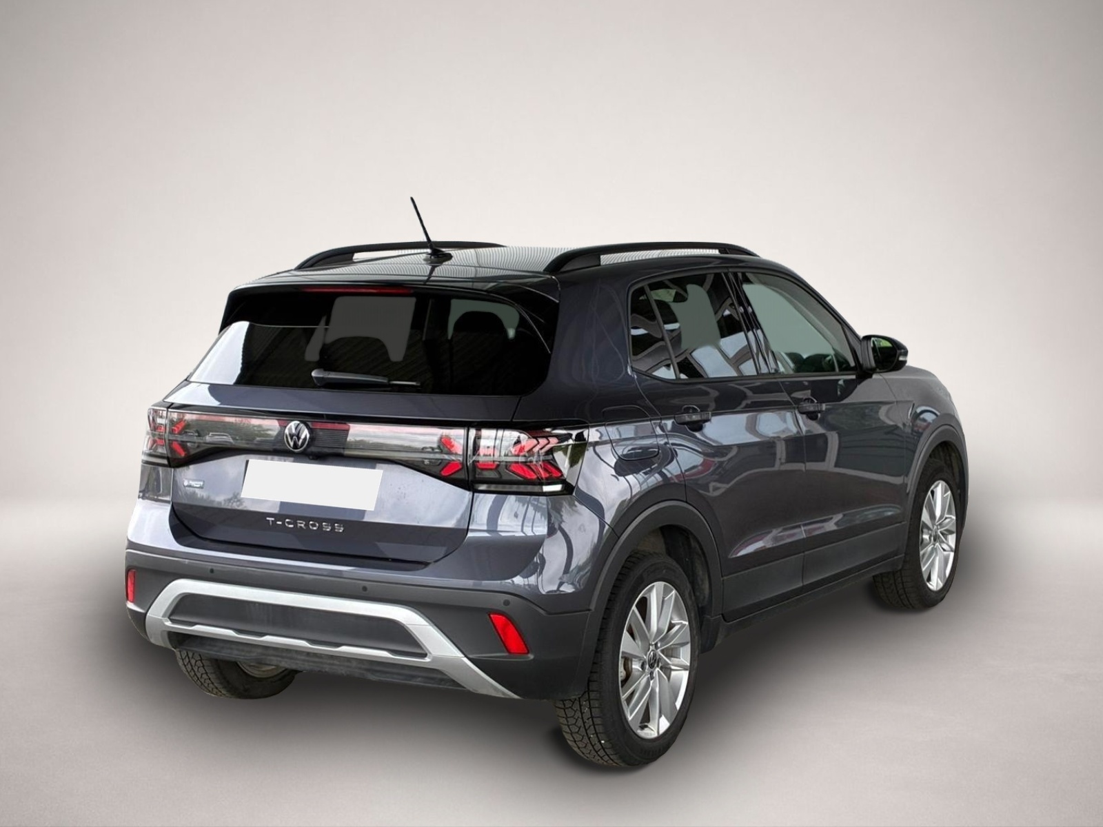Bild 3 Volkswagen T-Cross Life 1.0 TSI DSG / Matrix-LED / ACC / Ka