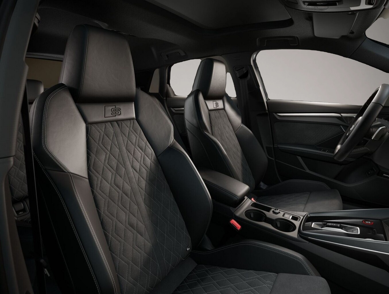 Fotografie 5 des Audi S3 Sportback Matrix Nav 18Z Dinamica Pano Sonos