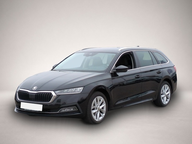 Bild 1 Skoda Octavia Combi First Edition 1.0TSI*LED Head-Up