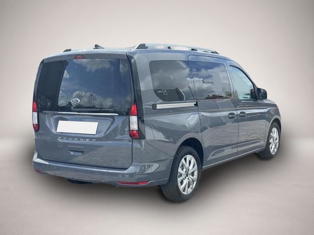 Ford Grand Tourneo Titanium 2,0 Grand Titanium 7 Sitzer Klimaautom. - Thumbnail 4
