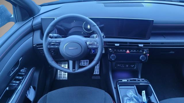 Bild 4 Hyundai TUCSO N Line Hybrid Tucson N Line Hybrid*LED*Nav*Shz.