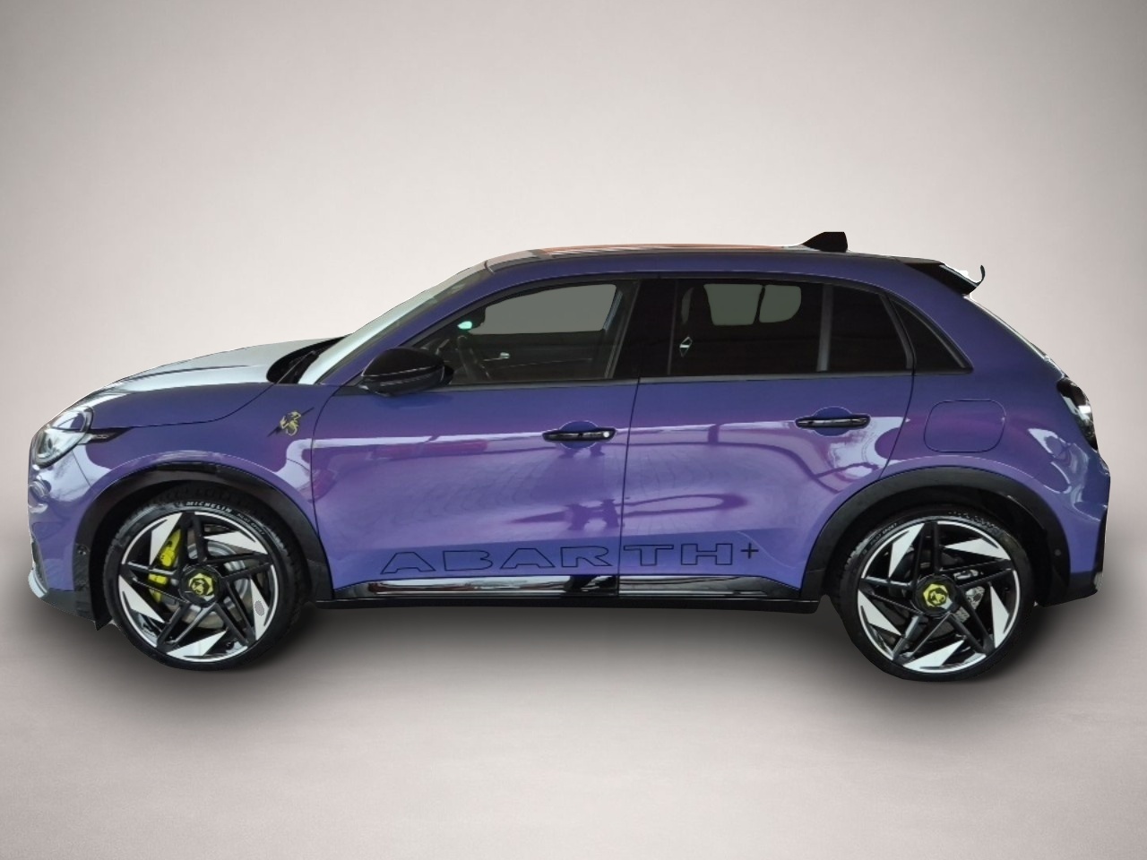 Bild 3 Abarth 600e Scorpionissima Navi 360 Kamera LED Soundsys