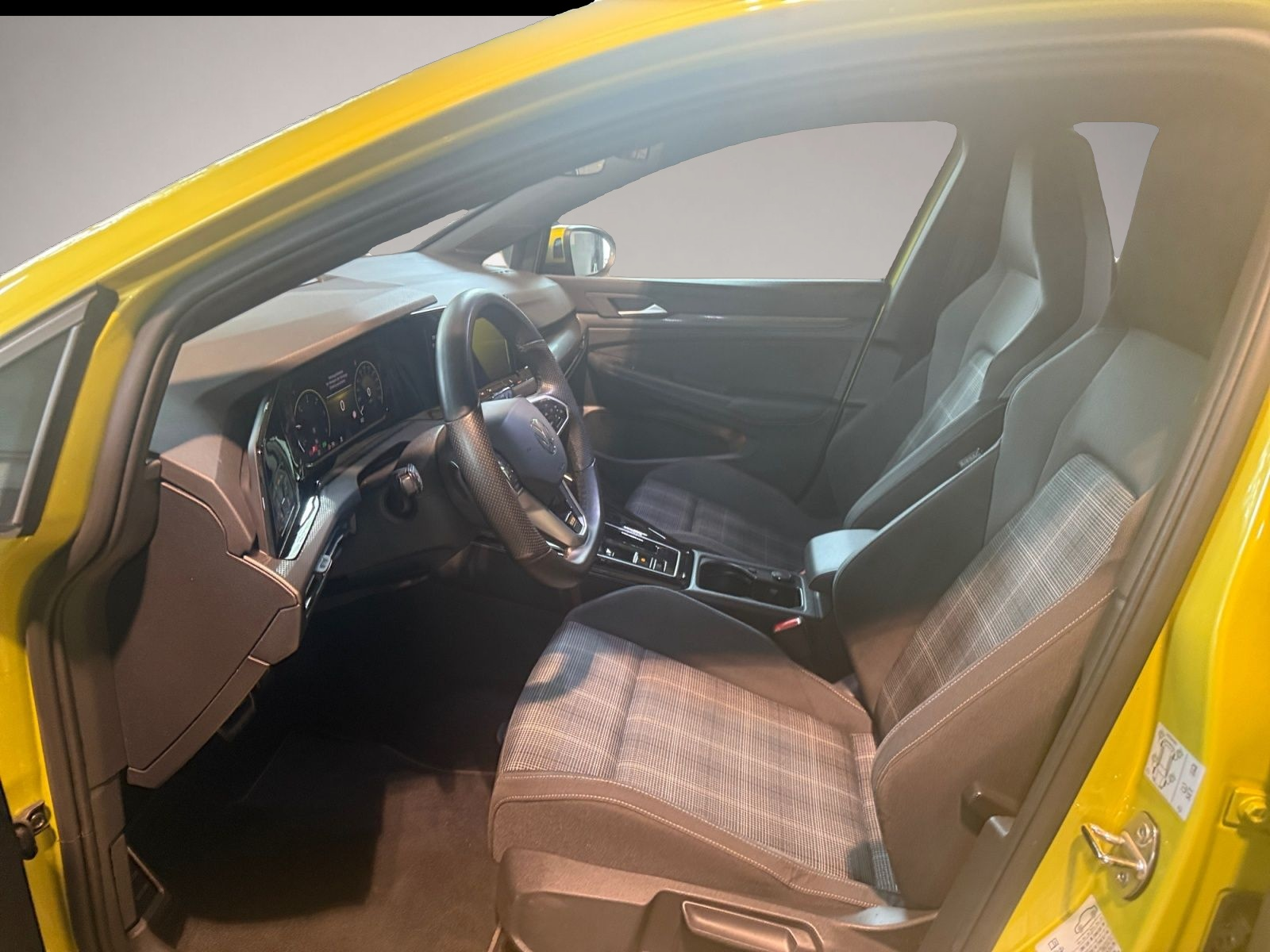 Fotografie 9 des Volkswagen Golf VIII 2.0 TDI DSG GTD *LED*Navi*Kamera*