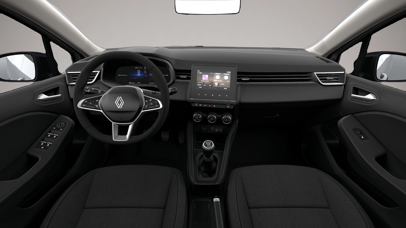 Bild 4 Renault Clio Renault Evolution Tce 90 67 kW (90 PS) 6-Ga