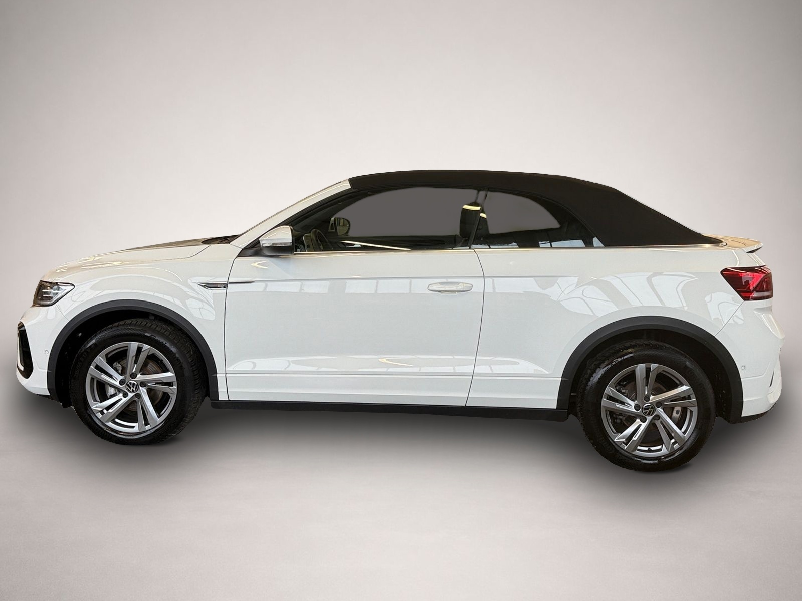 Bild 2 Volkswagen T-Roc Cabriolet 1.5 TSI DSG R-Line *AHK*Navi*LED