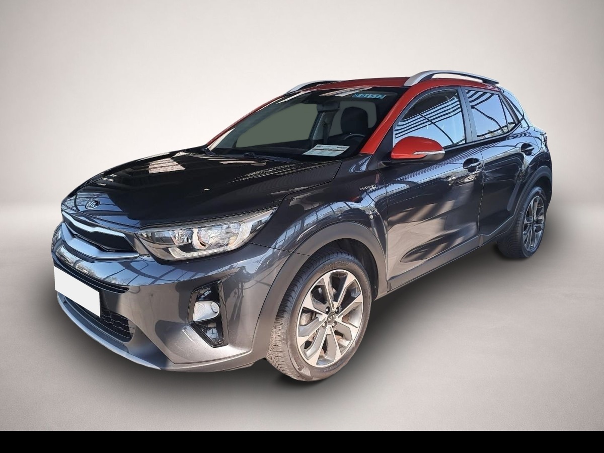 Bild 1 Kia STONIC 1.4 VISION WINTER GRA DAB KAMERA