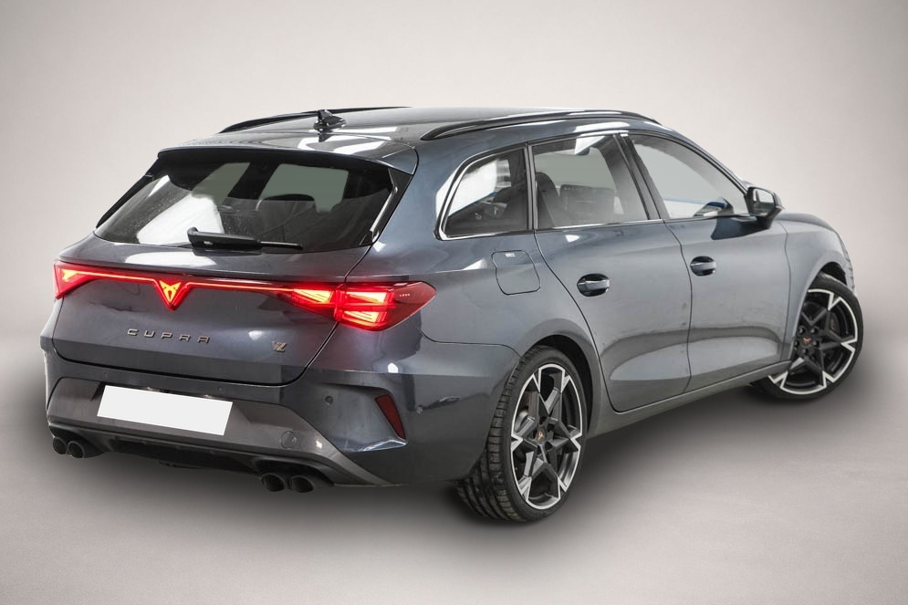 Fotografie 2 des Cupra Leon ST 2,0 TSI DSG 4x4 VZ - LAGER