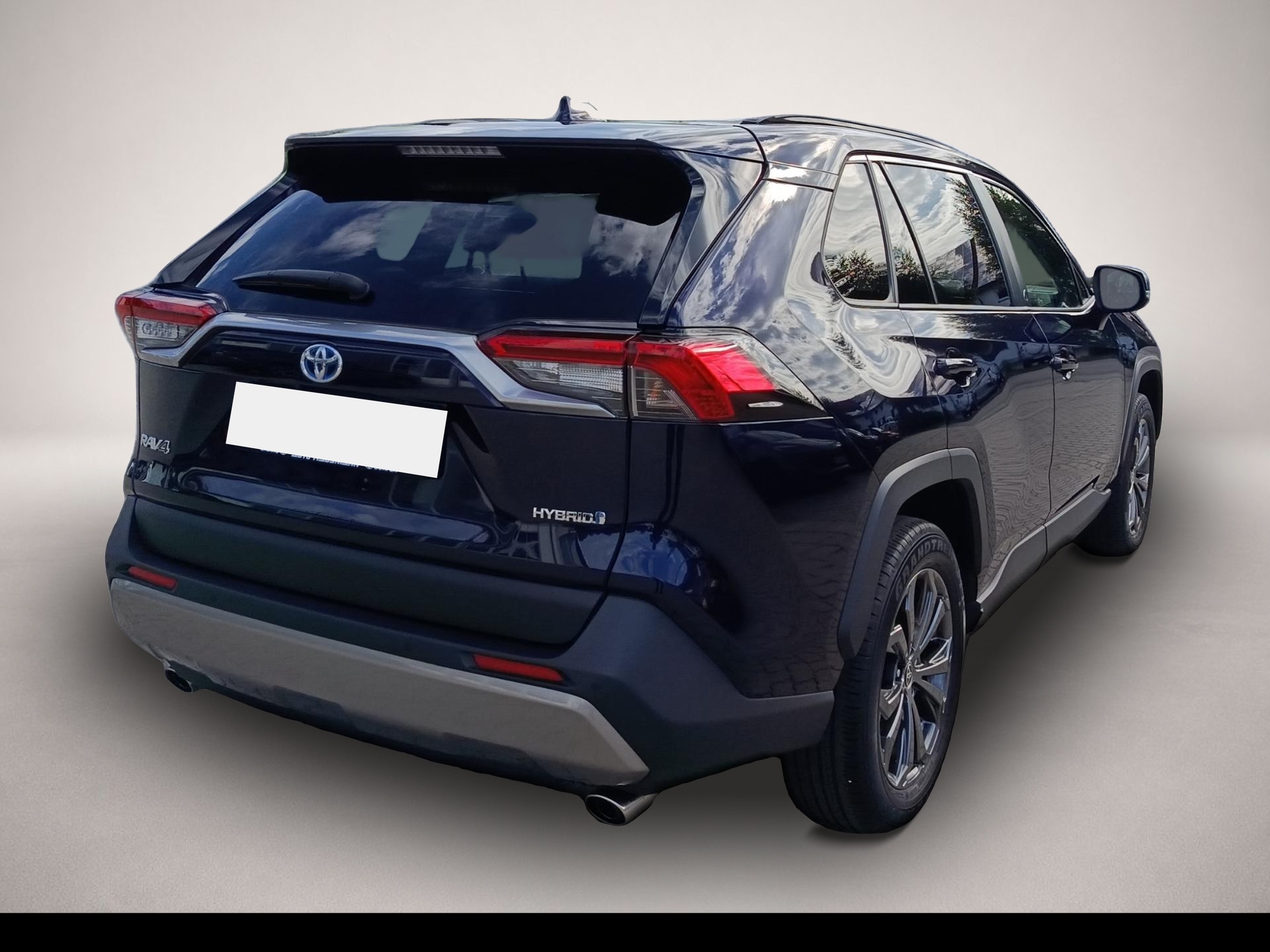 Bild 3 Toyota RAV 4 RAV4 2.5 VVT-i Hybrid Team D 4x2 
