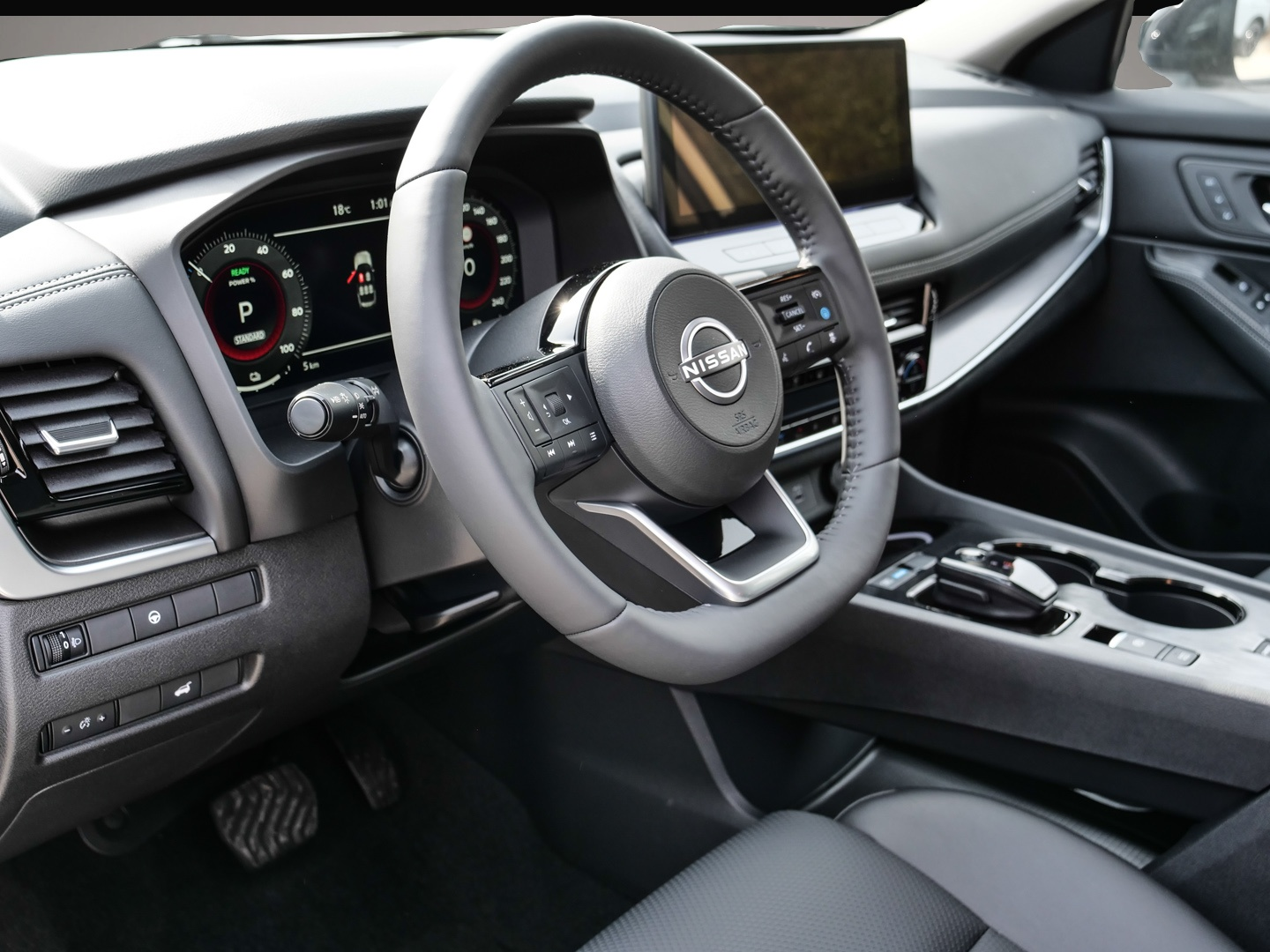 Bild 3 Nissan X-Trail N-Trek 1.5 VC-T e-POWER 204PS 4x2