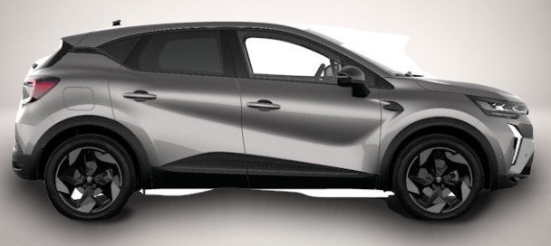 Bild 5 Renault Captur TCe 160 EDC Techno SHZ LKHZ