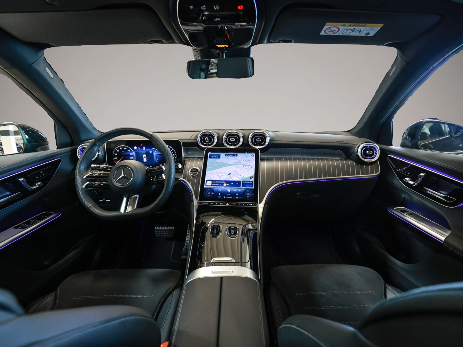 Bild 5 Mercedes-Benz GLC 300