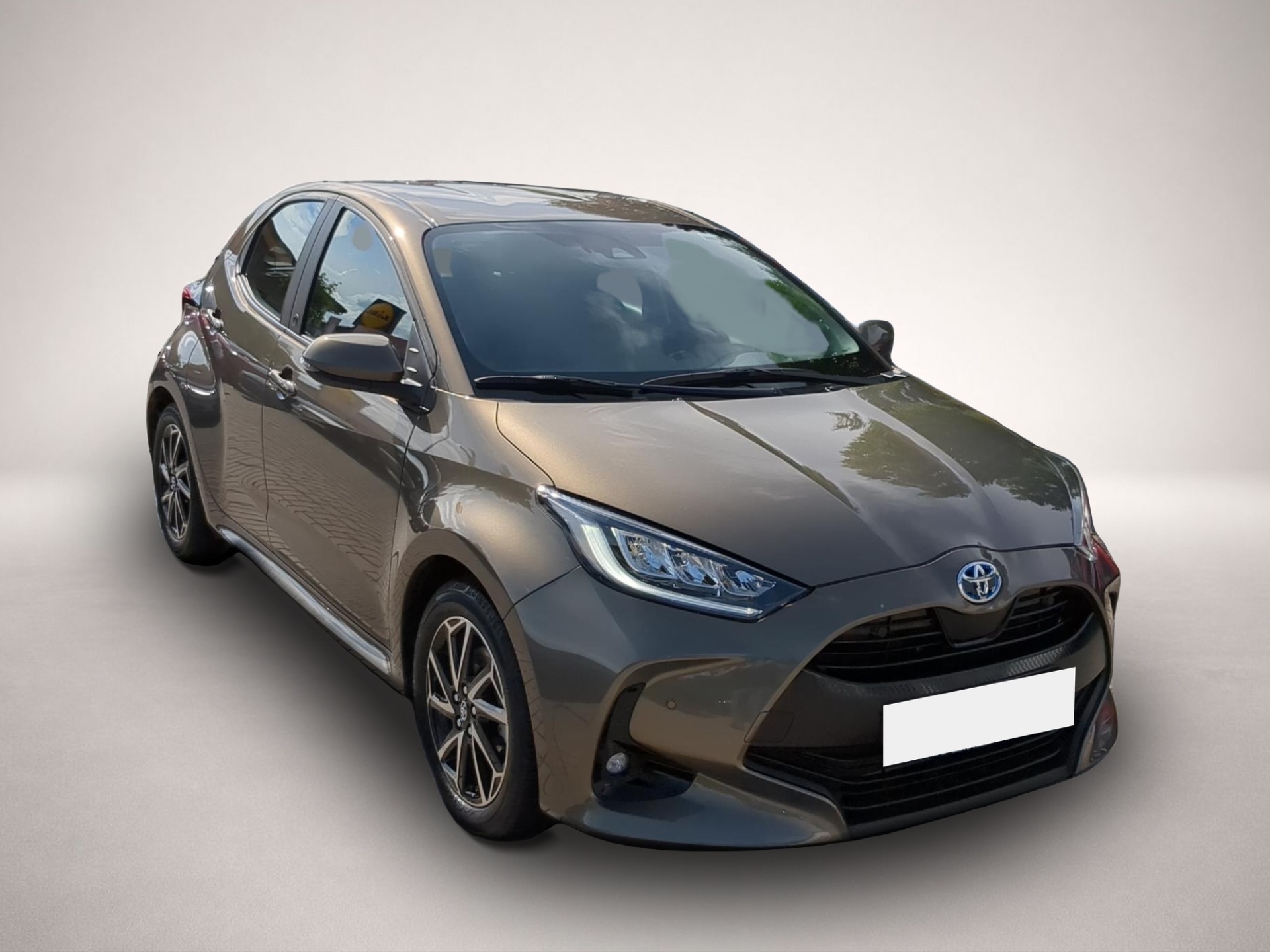 Bild 4 Toyota Yaris Bluetooth LED Klima Einparkhilfe el. Fenst
