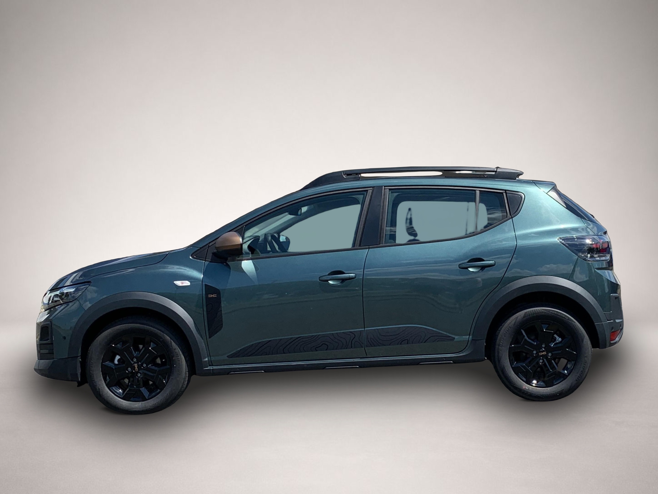 Dacia Sandero Sandero Stepway Extreme Eco-G120 auto - Thumbnail 2