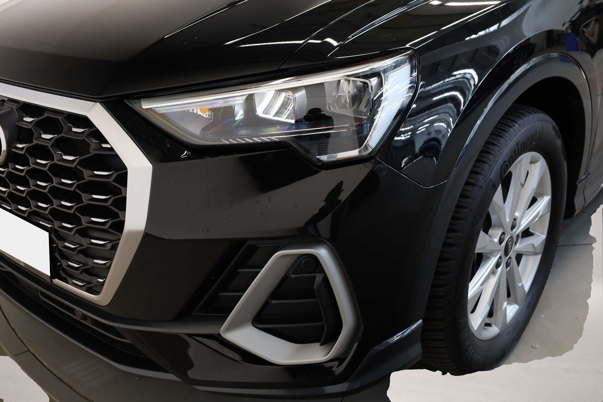 Bild 6 Audi Q3 Sportback 35 TDI S line