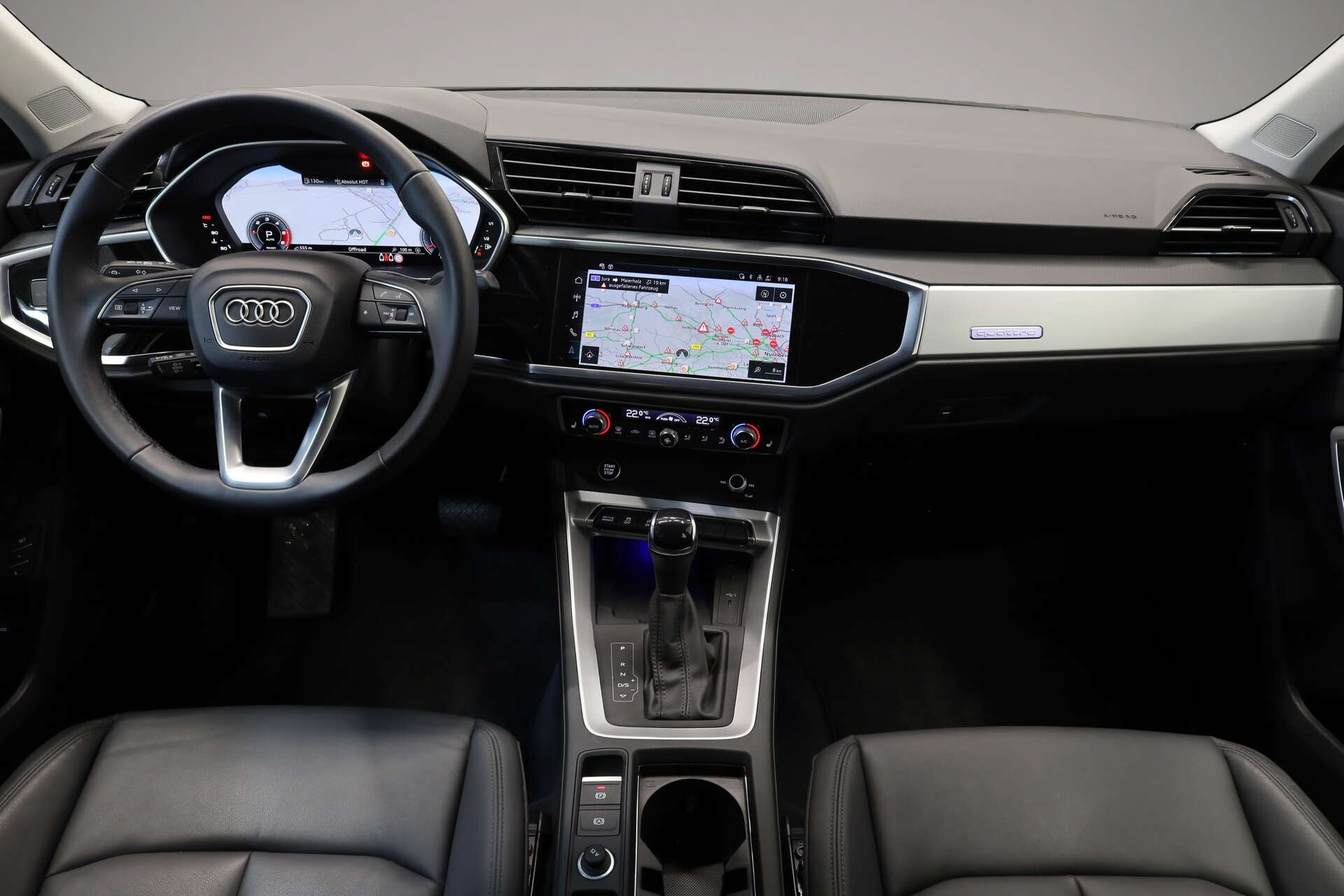 Bild 7 Audi quattro Q3 Sportback 40 TDI quattro S line