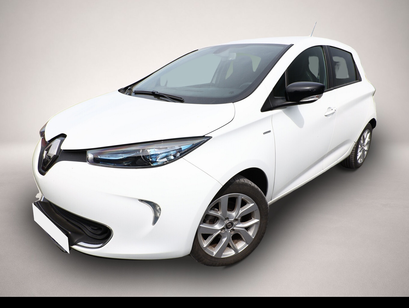 Bild 1 Renault Zoe ZE50 R110 LIMITED Miet-Bat. Nav PDC Temp 16Z