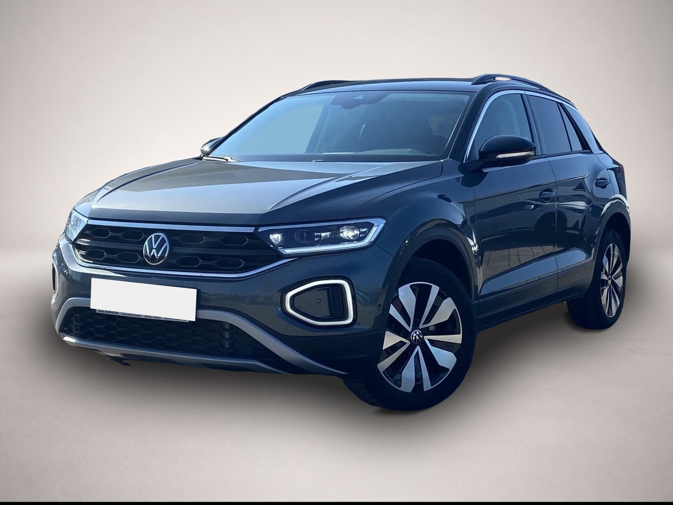 Bild 1 Volkswagen T-Roc 2.0 TDI GOAL DSG AHK+APP-CONNECT+VIRTUAL-C
