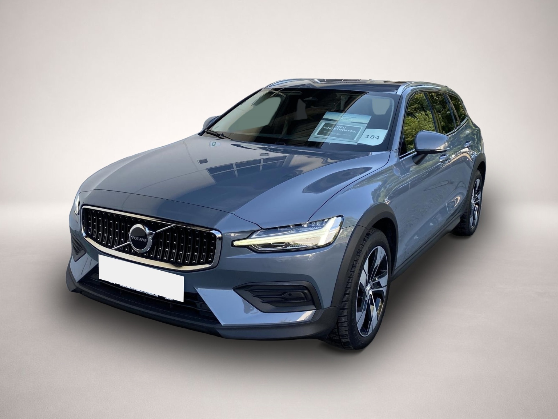 Bild V60 Cross Country Volvo