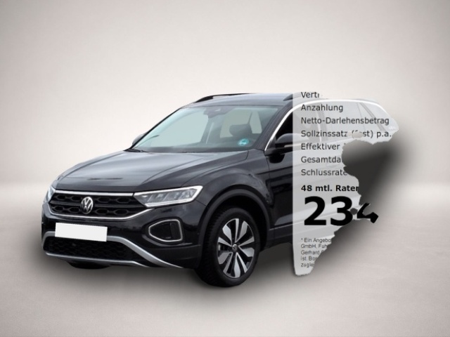 Bild T-Roc Volkswagen