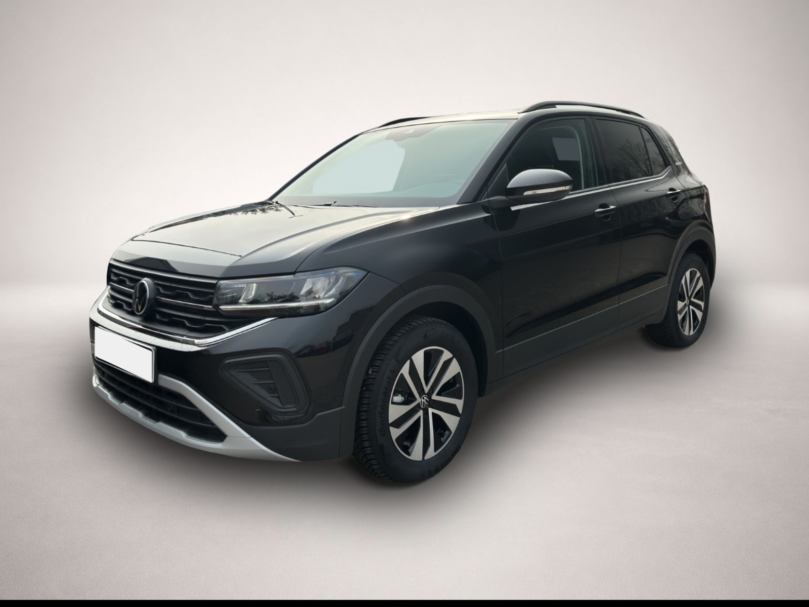 Fotografie Volkswagen T-Cross 1.0 TSI DSG Life AHK KAMERA ACC LED