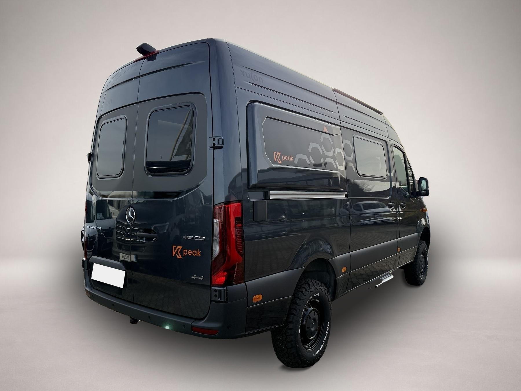 Bild 5 Yucon Other K-Peak 6.0 BD 4x4 4,1T MY26