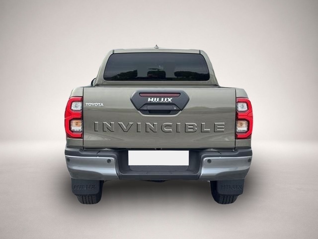 Fotografie 3 des Toyota Hilux INVINCIBLE INVINCIBLE Double Cab 4x4 Leder AHK .