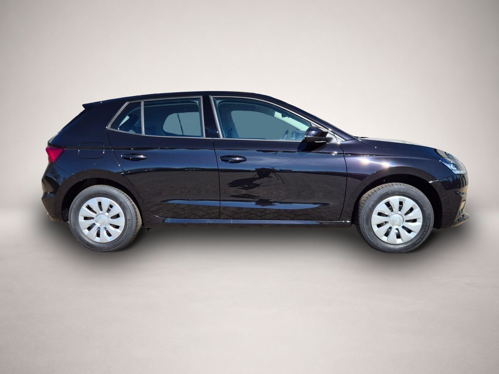 Bild 6 Skoda Fabia 1.0 TSI 95PS Selection 5-türig Rückf.Kame