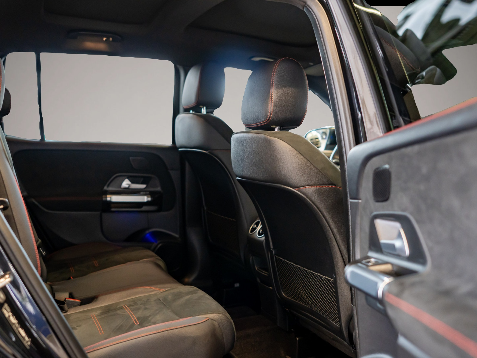 Fotografie 4 des Mercedes-Benz GLB 250