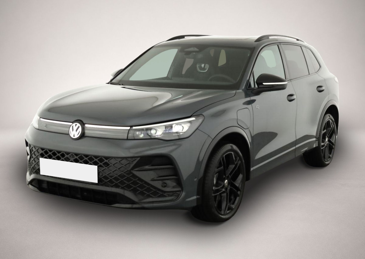 Volkswagen Tiguan Tiguan 1.5 eHybrid R-LINE Black, Pano, IQ.Light, - Bild 1
