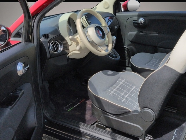 Bild 4 Fiat 500 Lounge 0.9TwinAir*Autom Tempo Bluetoo Klima
