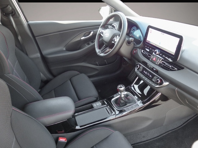Bild 3 Hyundai i30 N Line Mild-Hybrid Sportpaket El. Panodach N