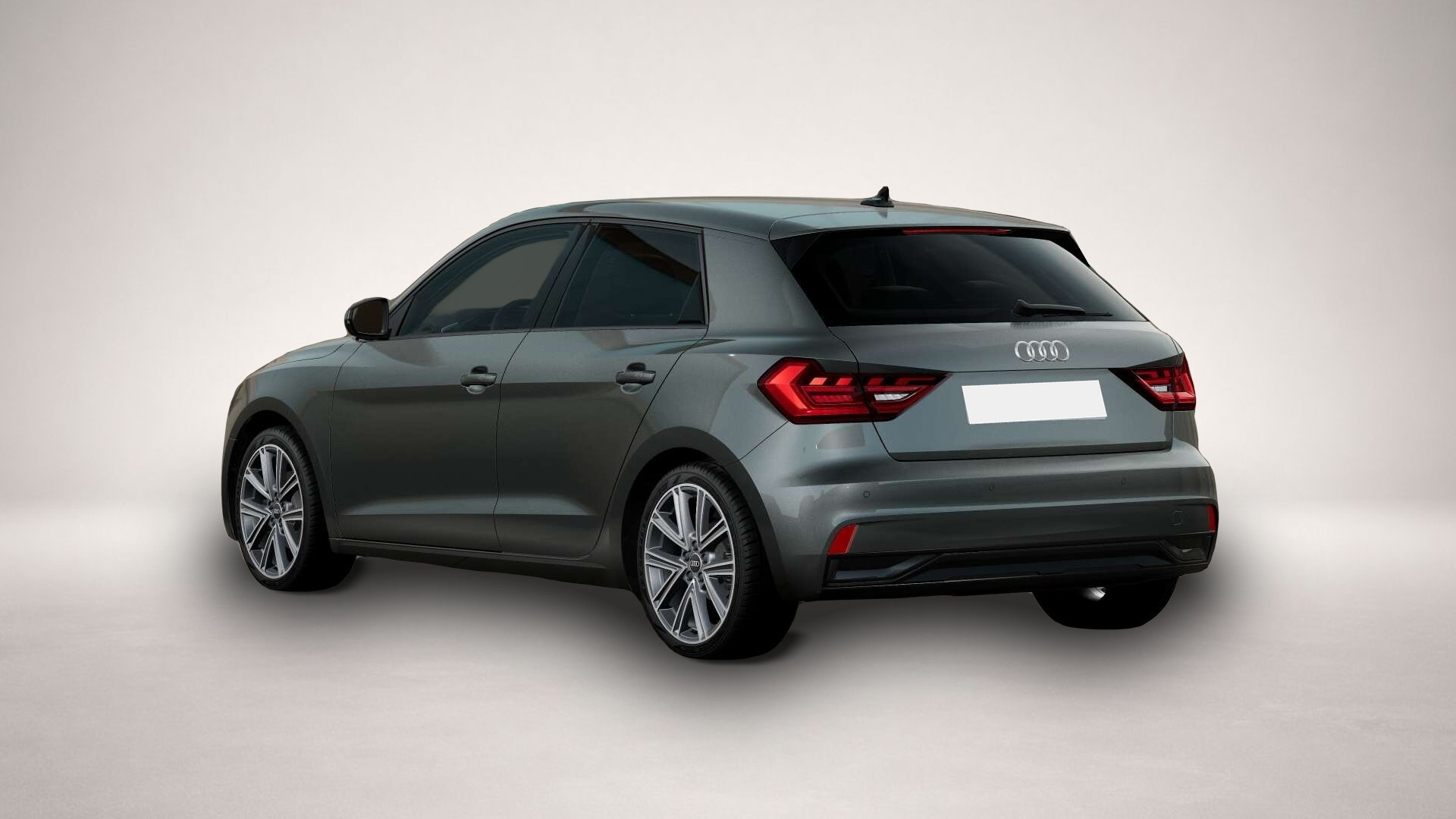 Fotografie des Audi A1 Sportback 35 TFSI Advanced