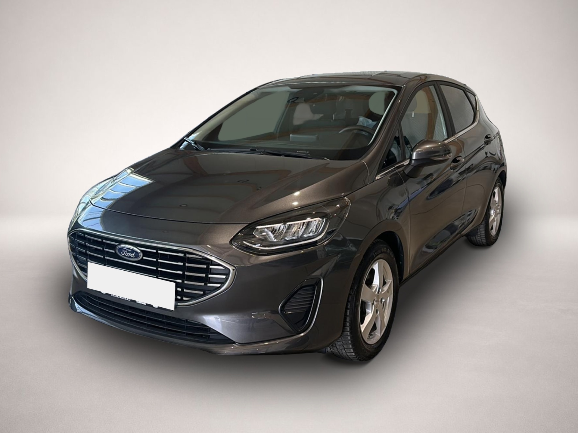 Bild 1 Ford Fiesta Titanium Bluetooth LED Klima Einparkhilfe