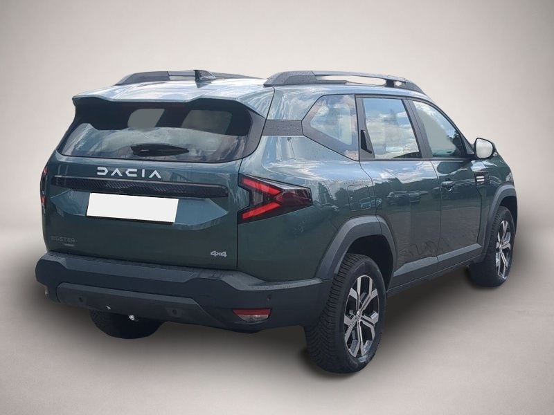 Bild 3 Dacia Bigster Hybrid-G 150 4x4 Expression Winter-Paket
