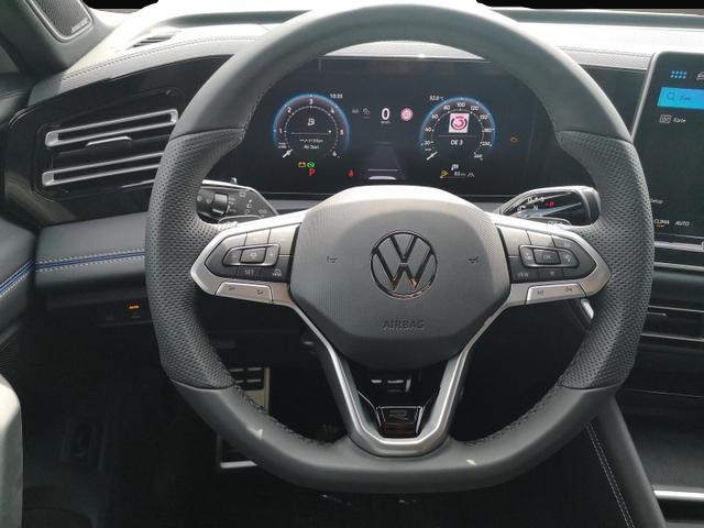 Bild 3 Volkswagen Tiguan 2.0 TDI 142 kW 4Motion R-Line Tiguan 2.0 TDI R-.