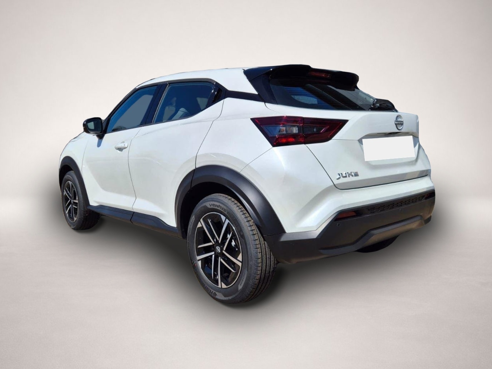 Fotografie 3 des Nissan Juke 1.0 DIG-T 114PS N-Connecta Teil-Leder Klim