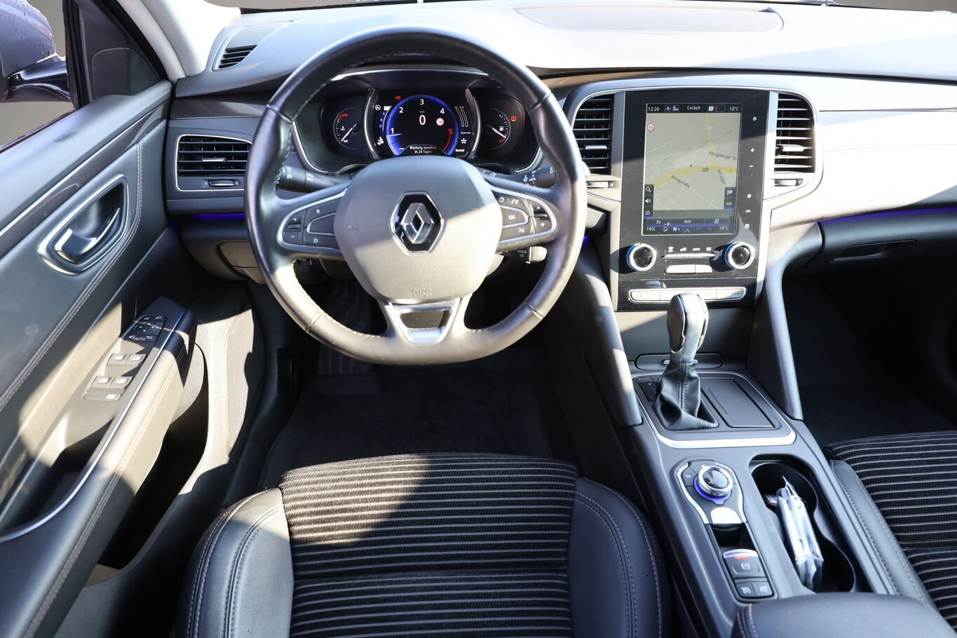 Bild 6 Renault Talisman 2.0 dCi 160 EDC Intens 4C LED Nav PDC