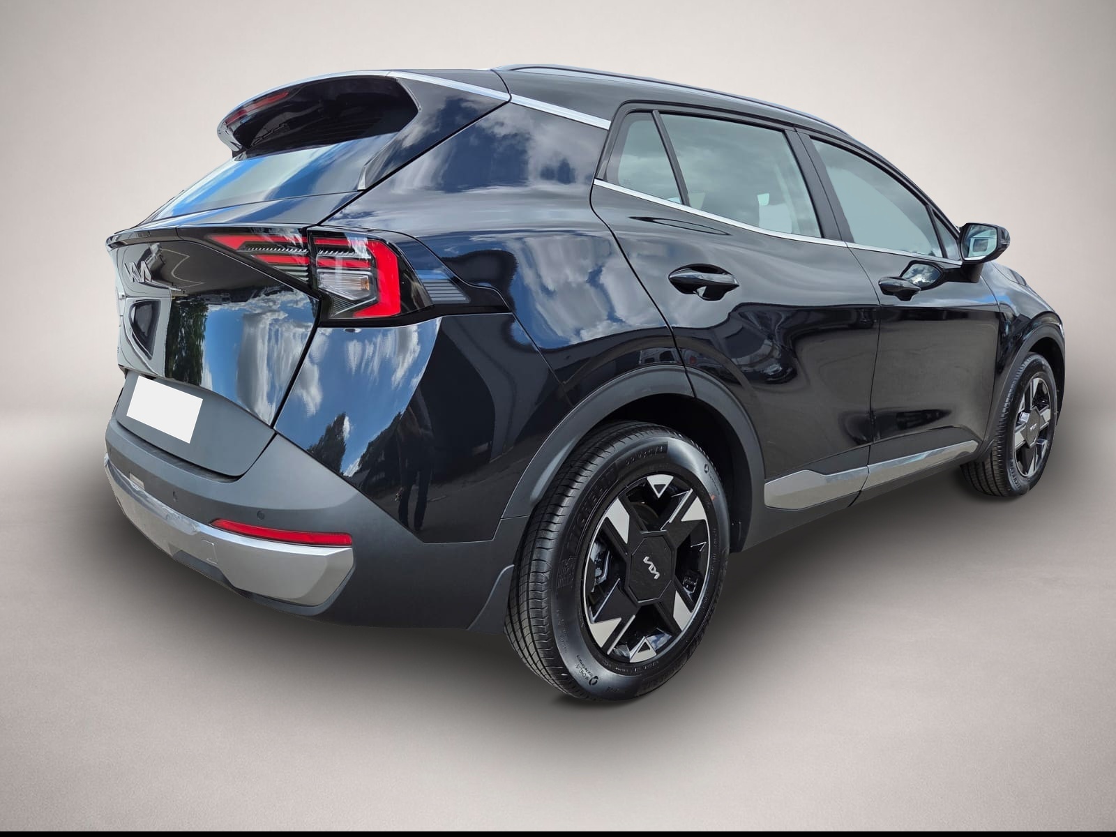 Kia Sportage Sportage T-GDI 1.6 NAV Sitzh. PDC v. & h. KAM - Thumbnail 2